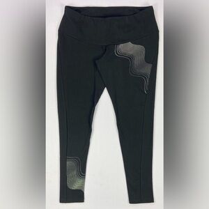 Adidas halo graphic leggings plus size 2x #0901